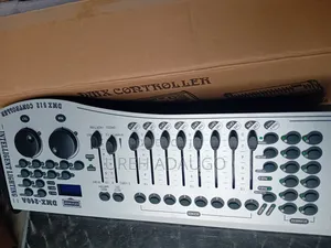 DMX Light Mixer Controller