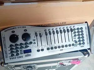DMX Light Mixer Controller