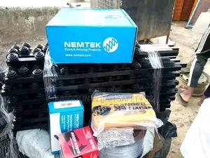 Electric Fence Wire All Materials Available