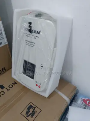 Firman Wall Mounted FRV-5000w Automatic Voltage Regulator