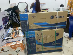 Chill Out Midea 2hp Inverter Air Conditioner