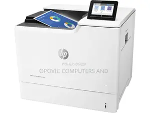 HP Color Laserjet Enterprise M653dn Printer