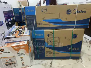 The Cooling Solution Midea 2hp Inverter Air Conditioner