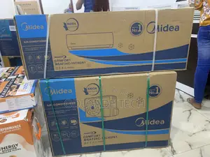 Temperature Perfection Midea 2hp Inverter Air Conditioner