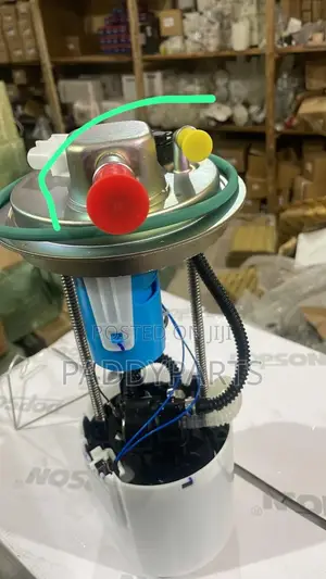 Chevrolet Silverado Fuel Pump
