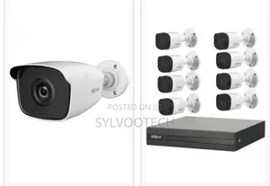 Sylvootech CCTV Camera Installation