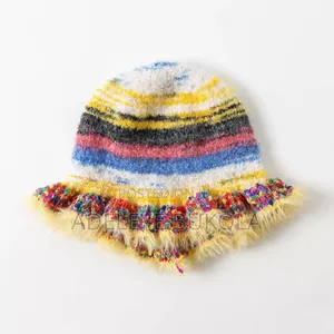 Crochet Bucket Hat
