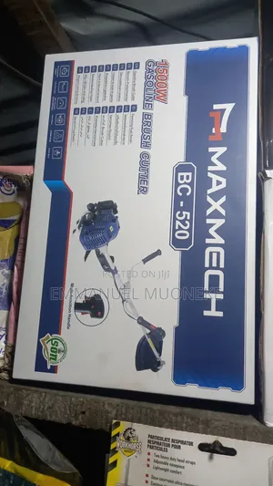 Maxmech Gasoline Brush Cutter
