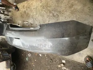 Back Bumper 2008-2012 Accord Coupe 1 Door