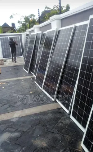 Sylvootech Solar Panel Installation