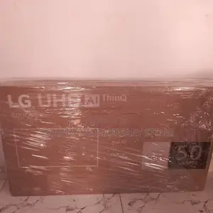 LG 50 Inches