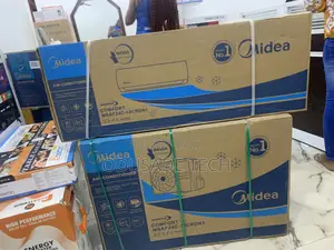 Comfort Zone Midea 2hp Inverter Air Conditioner