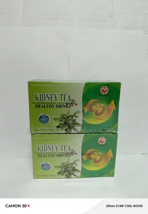 Kidney Flush Herbal Tea Long Hai