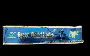 Green World Herbs Toothpaste
