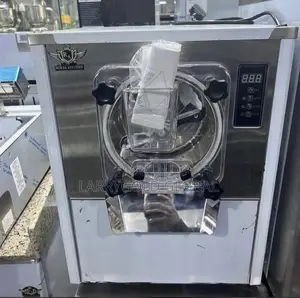 Table Top Batch Ice Cream Machine