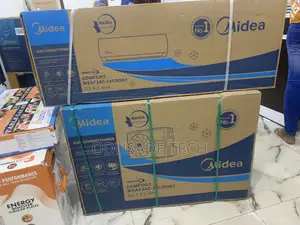 Smart Climate Midea 2hp Inverter Air Conditioner