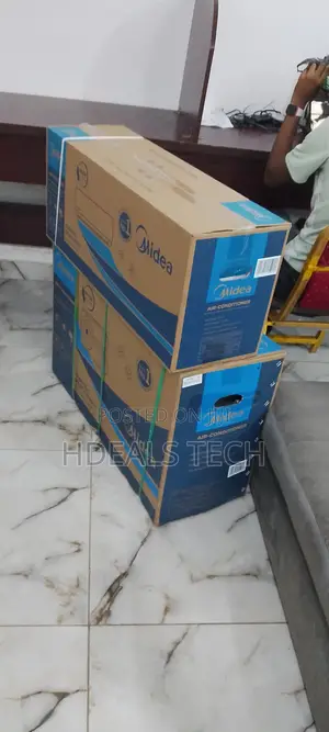 Less Energy Consumption Midea 1.5hp Non Inverter AC