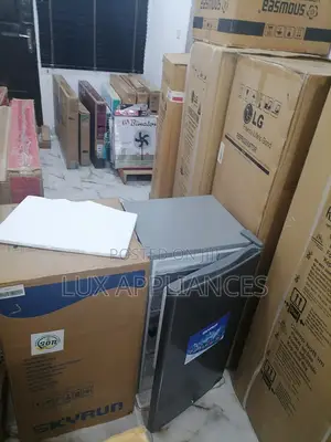 Portable Skyrun 80 Litres Capacity Refrigerator