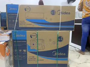 Turbo Mode Midea 2hp Inverter Air Conditioner