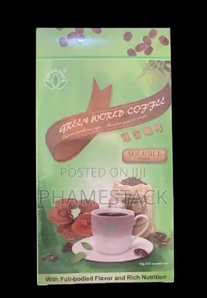 Green World Coffe