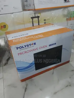 Portable 20litres Polystar Buit in Microwave