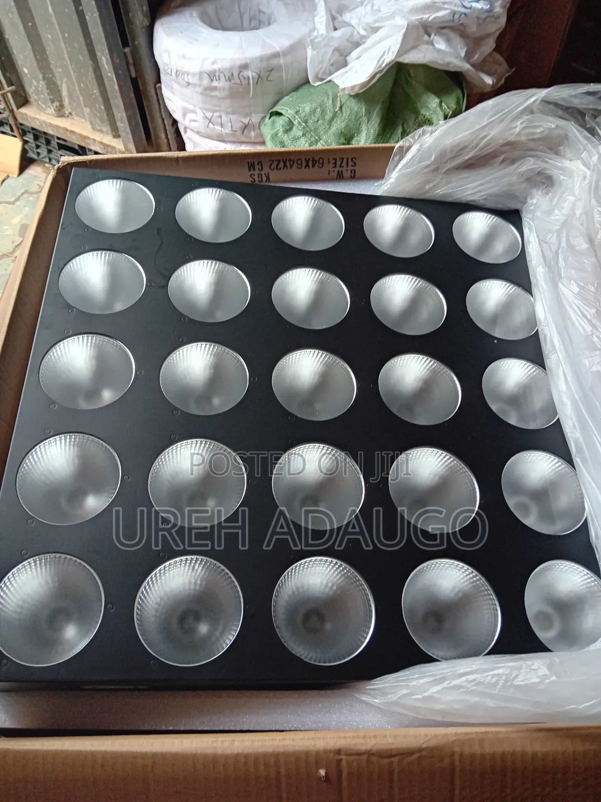 Led Matrix Light