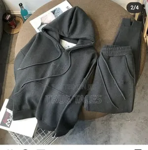 Women's Hoodies and Joggers Set