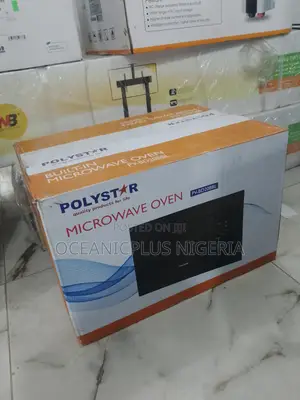 Top Quality Polystar Built-in Microwave