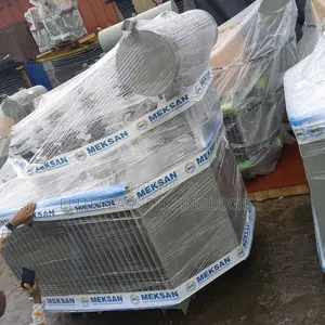 Meksan 1000kva/11 Residential Power Transformer