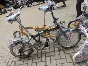 Teenage Bicycles