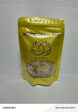 Womb Detox Tea