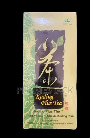 Green World Kuding Plus Tea