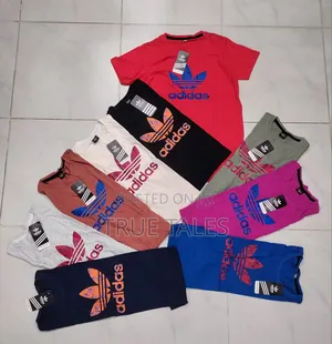 Adidas Unisex Men's and Women's Tops