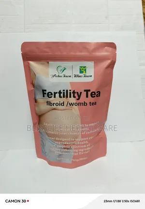 Fertility Tea Fibroid and Womb Herbal Tea Wins Town