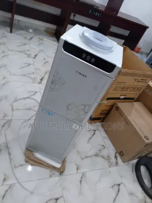 Cway Water Dispenser Ruby 2f- User-Friendly