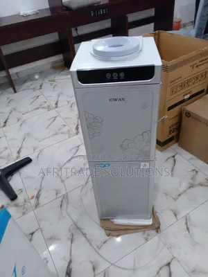 Cway Water Dispenser With Fine Exterior