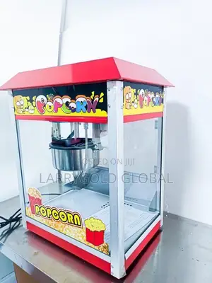 Popcorn Machine