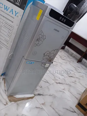 Cway Water Dispenser Ruby 2f- Environment Friendly