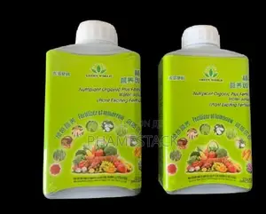Green World Nutriplant Organic Plus Fertilizer