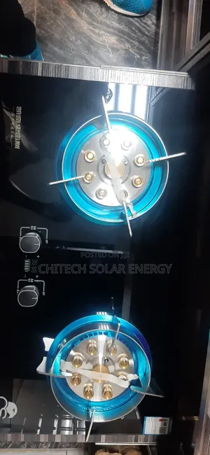 Gas Cooker