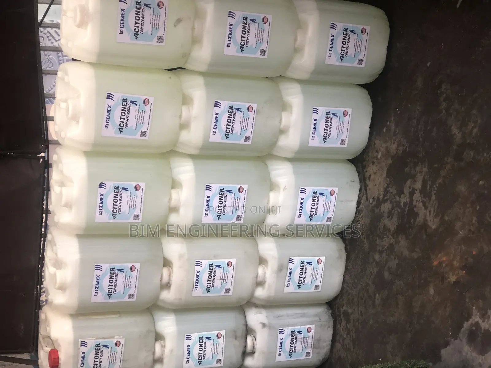 Acitoner Washer Release Agent Xylene