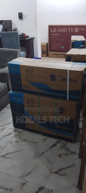 Standby Midea Non Inverter AC - 1.5hp Wall Mounted