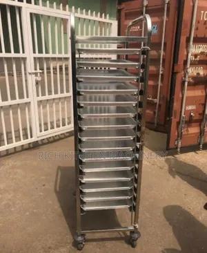 Bread Trolley