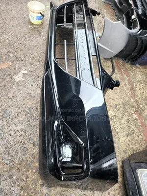 Bumper 2022 Honda Accord