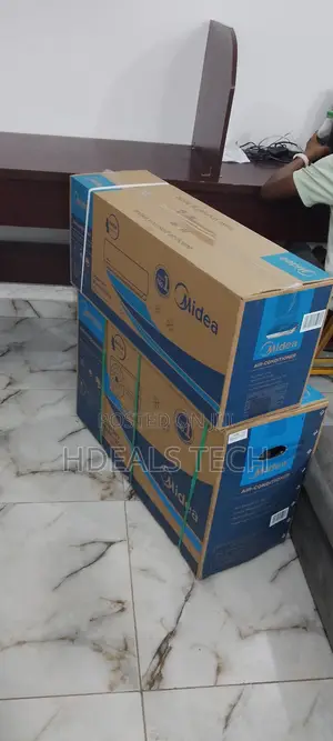 Msaf-12crni Wall Mounted 1.5hp AC Non Inverter (Midea) 