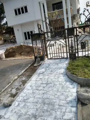 Stamped Concrete Floor Paint Release Agent Xylene