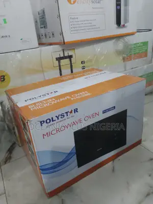 Efficient 20litres Polystar Built-in Microwave
