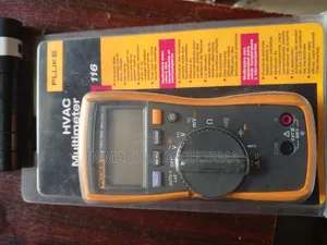 HVAC Fluke Multi Meter