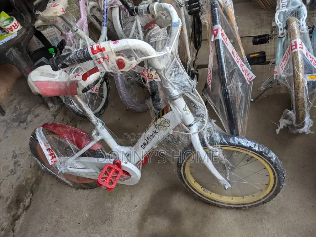 Children Bicycles