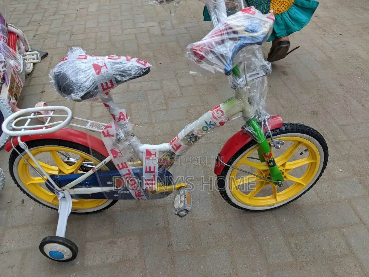 Children Bicycles